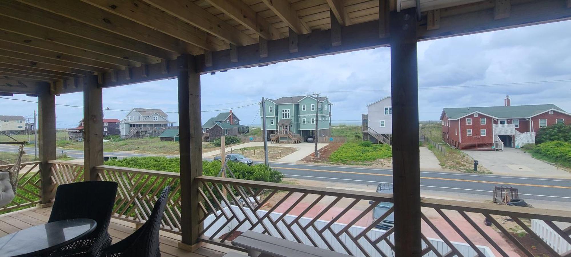Beach Road Bed And Breakfast Kill Devil Hills Kültér fotó